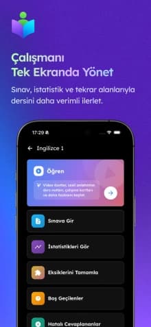 AÖF Plus Öğren ve Pekiştir
