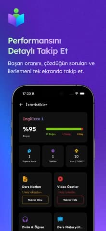 AÖF Plus Gelişim Takibi